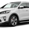 Kia sorento 2020